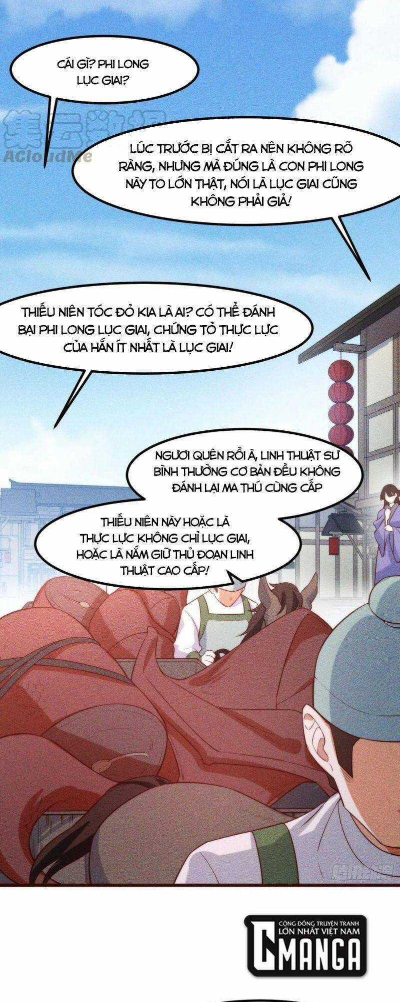 Linh Tôn Chi Tử - Chapter 105 - Trang 23