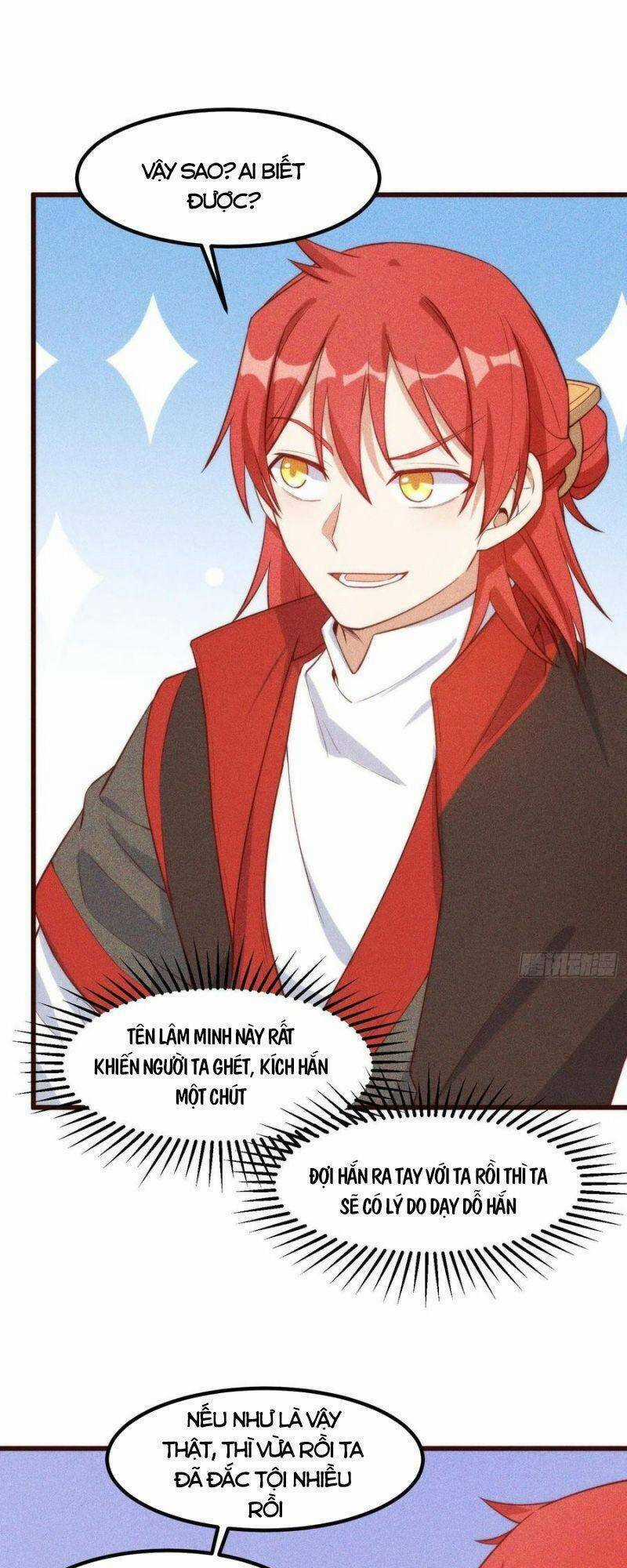 Linh Tôn Chi Tử - Chapter 105 - Trang 25