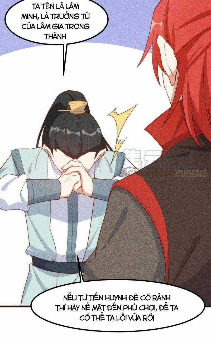 Linh Tôn Chi Tử - Chapter 105 - Trang 26