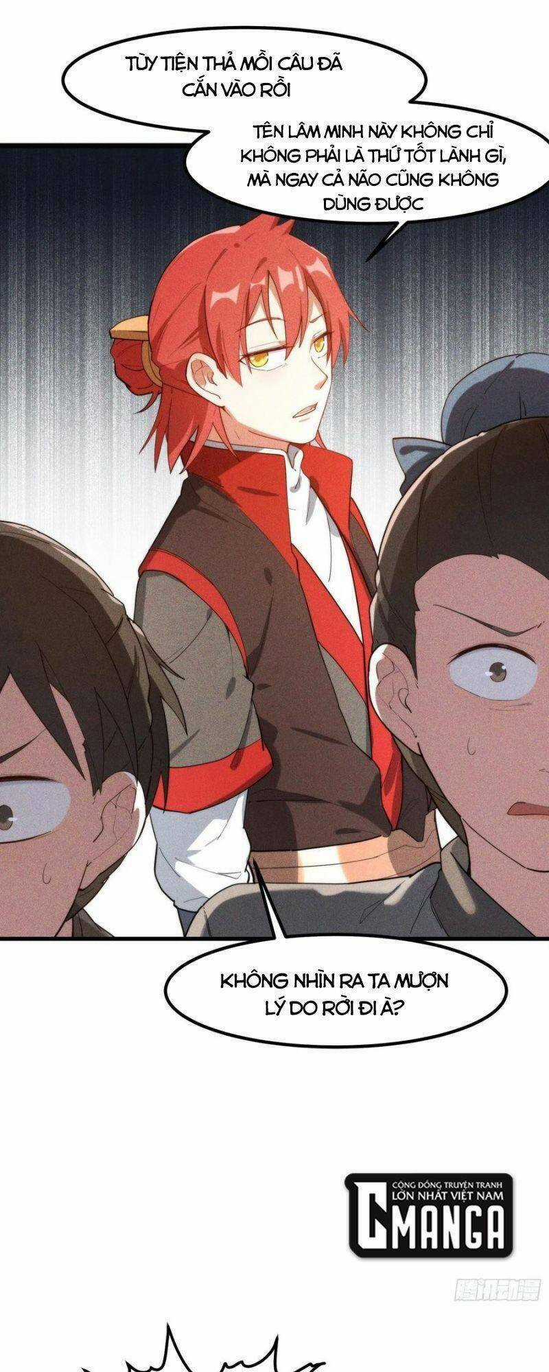 Linh Tôn Chi Tử - Chapter 105 - Trang 37