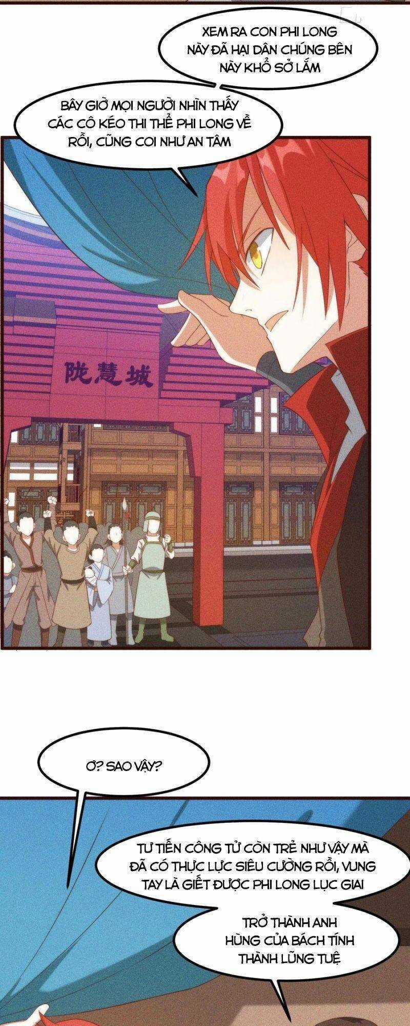 Linh Tôn Chi Tử - Chapter 105 - Trang 5