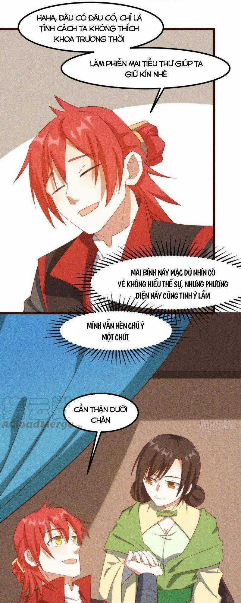 Linh Tôn Chi Tử - Chapter 105 - Trang 7