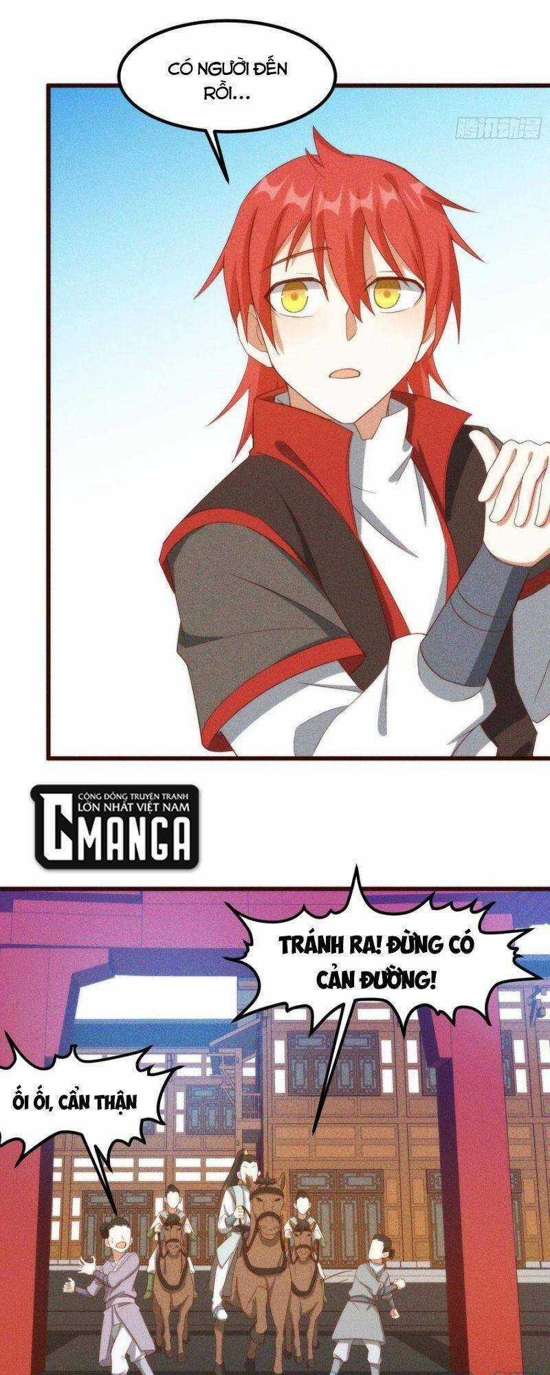 Linh Tôn Chi Tử - Chapter 105 - Trang 9