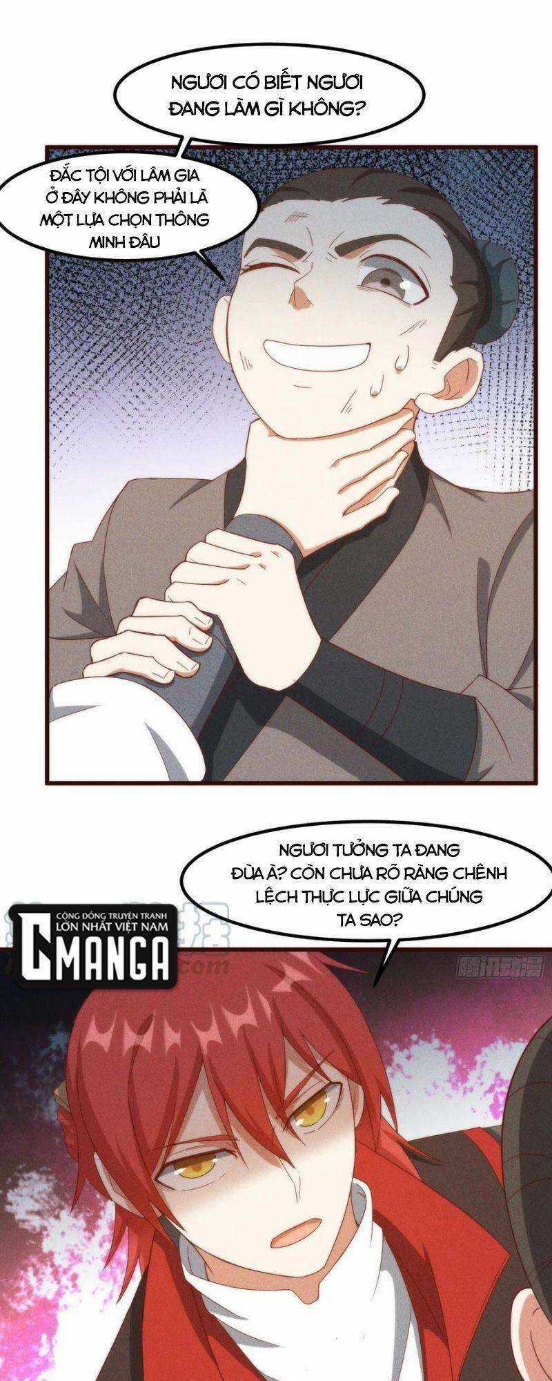 Linh Tôn Chi Tử - Chapter 106 - Trang 1