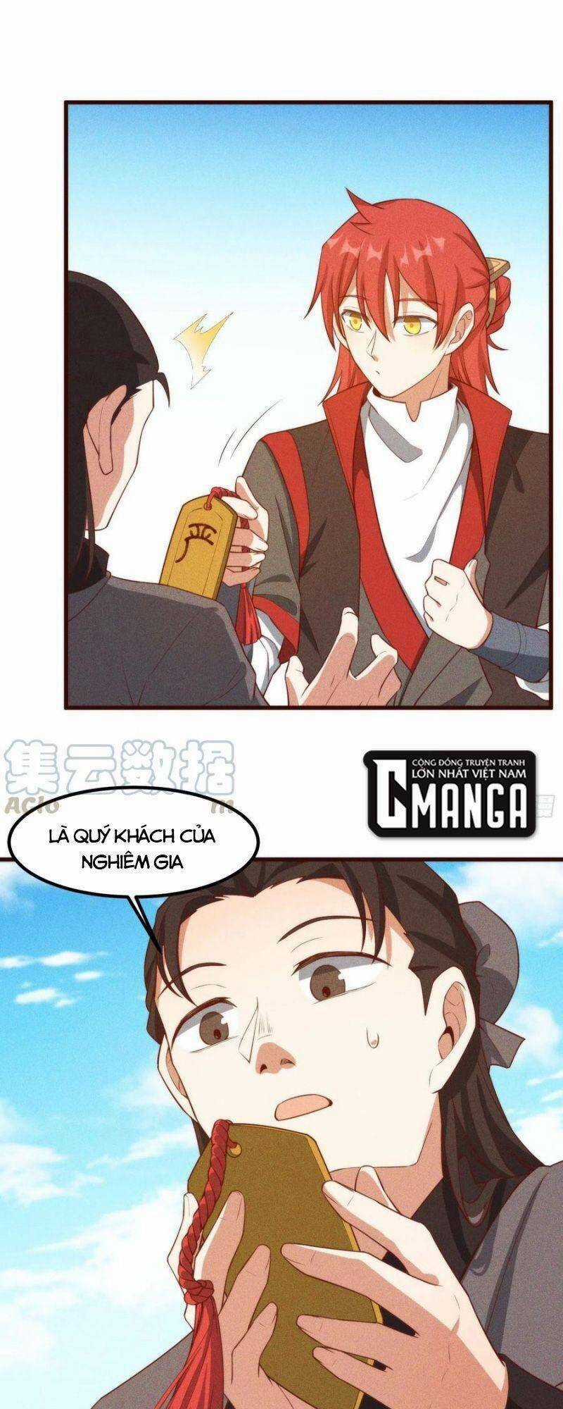 Linh Tôn Chi Tử - Chapter 106 - Trang 11