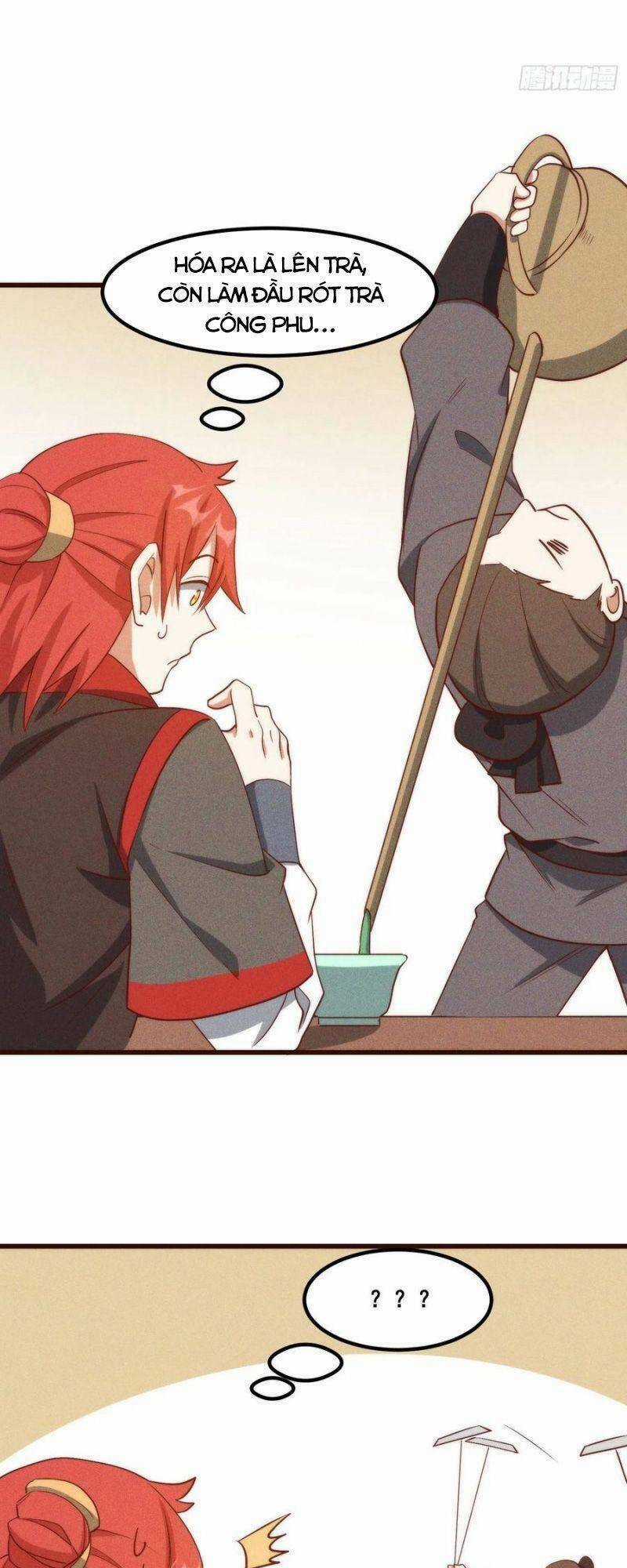 Linh Tôn Chi Tử - Chapter 106 - Trang 19