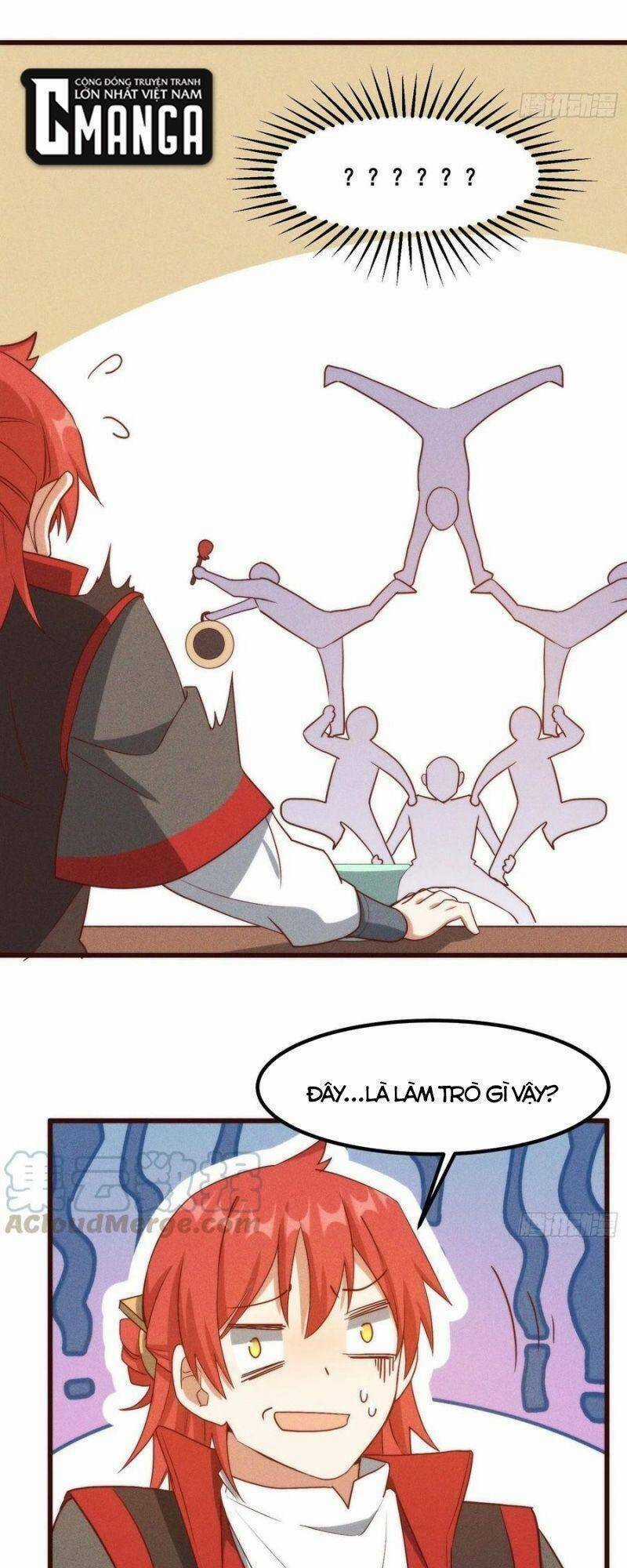 Linh Tôn Chi Tử - Chapter 106 - Trang 21