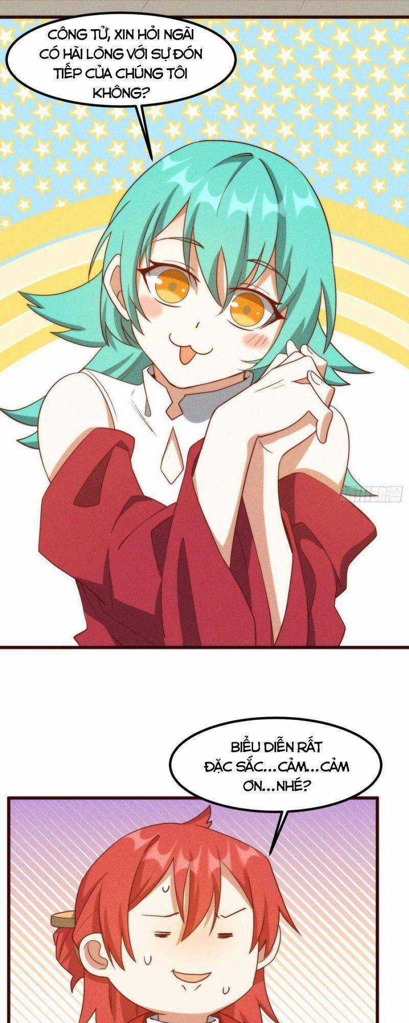 Linh Tôn Chi Tử - Chapter 106 - Trang 25