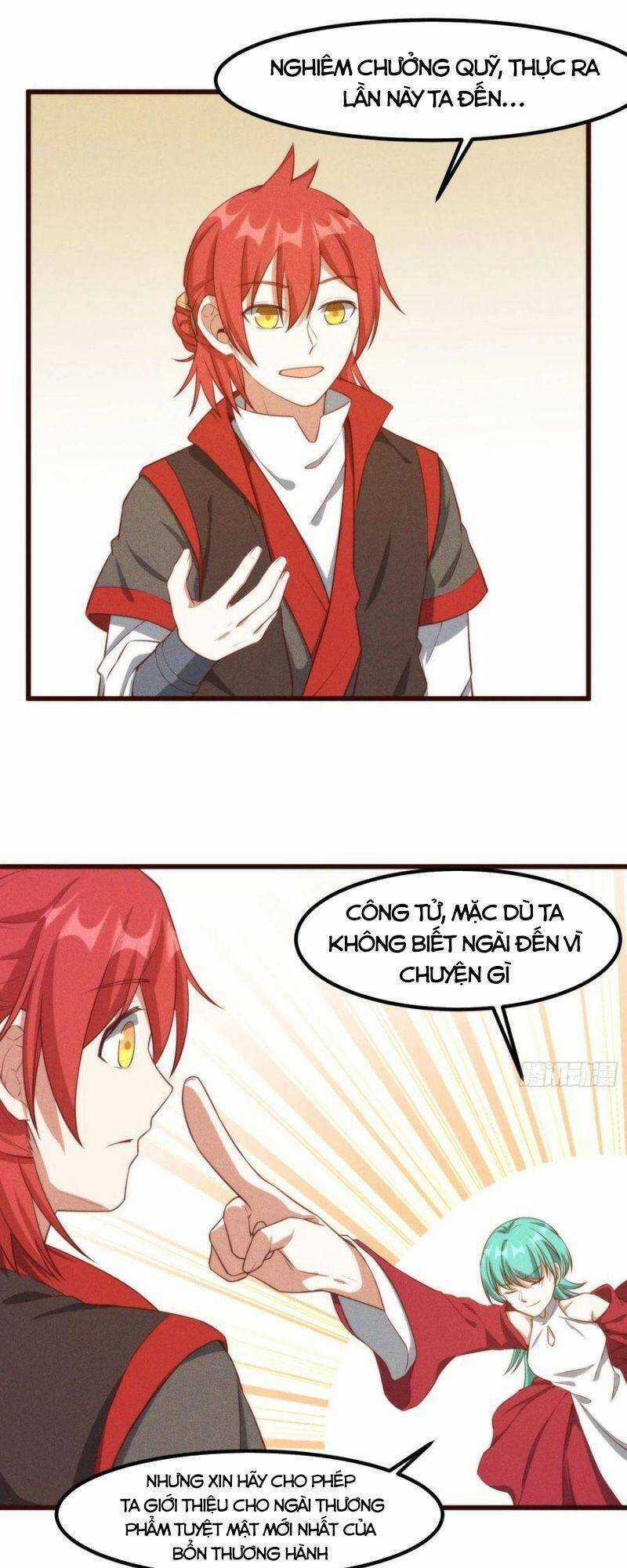 Linh Tôn Chi Tử - Chapter 106 - Trang 29