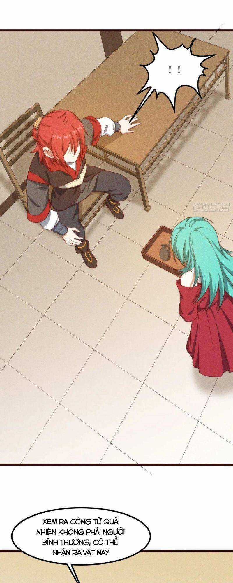 Linh Tôn Chi Tử - Chapter 106 - Trang 33