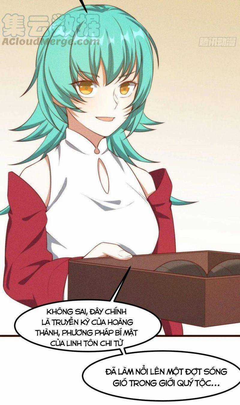 Linh Tôn Chi Tử - Chapter 106 - Trang 34