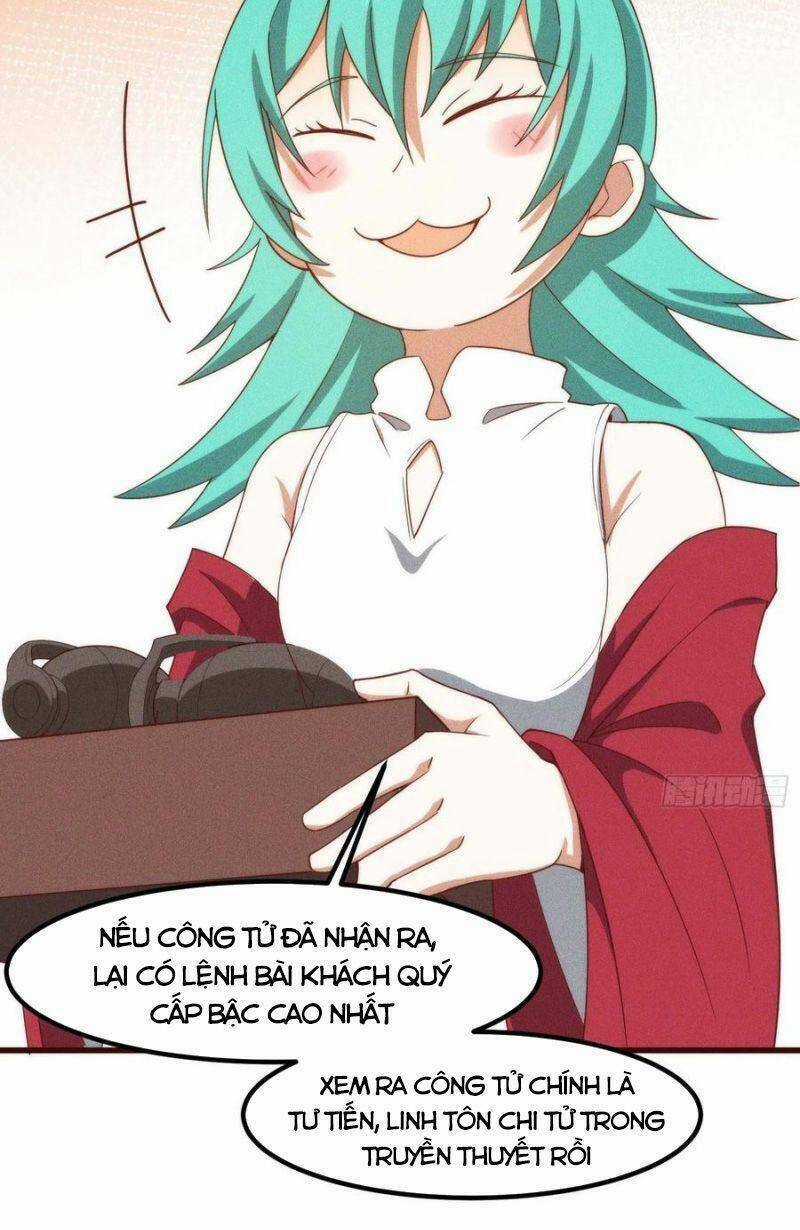 Linh Tôn Chi Tử - Chapter 106 - Trang 38