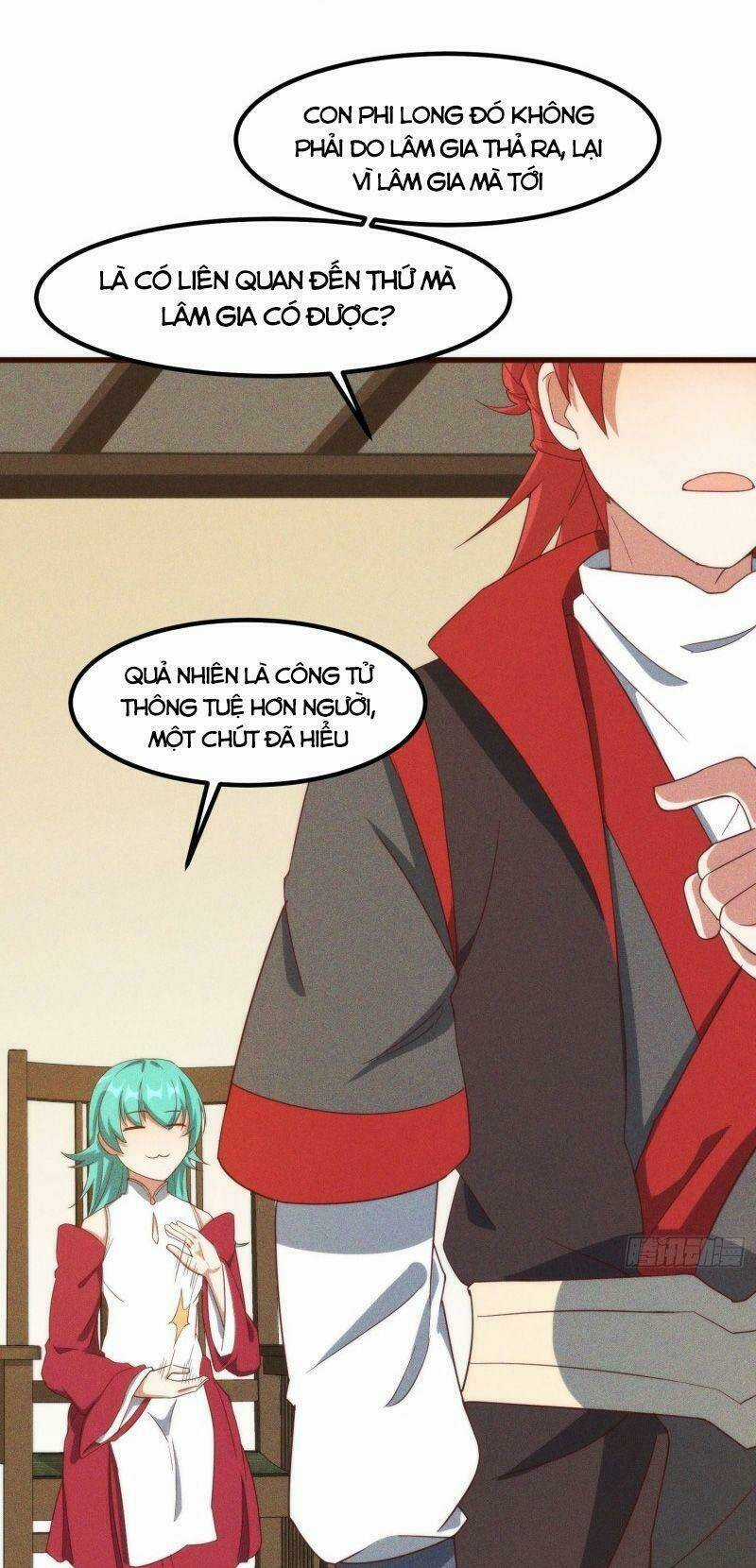 Linh Tôn Chi Tử - Chapter 107 - Trang 15