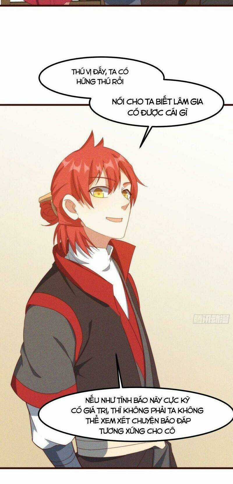 Linh Tôn Chi Tử - Chapter 107 - Trang 16