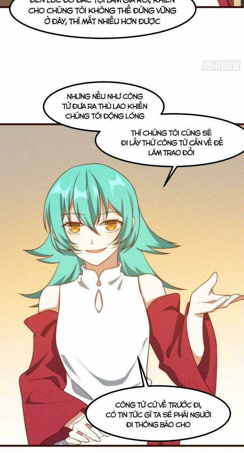 Linh Tôn Chi Tử - Chapter 107 - Trang 18