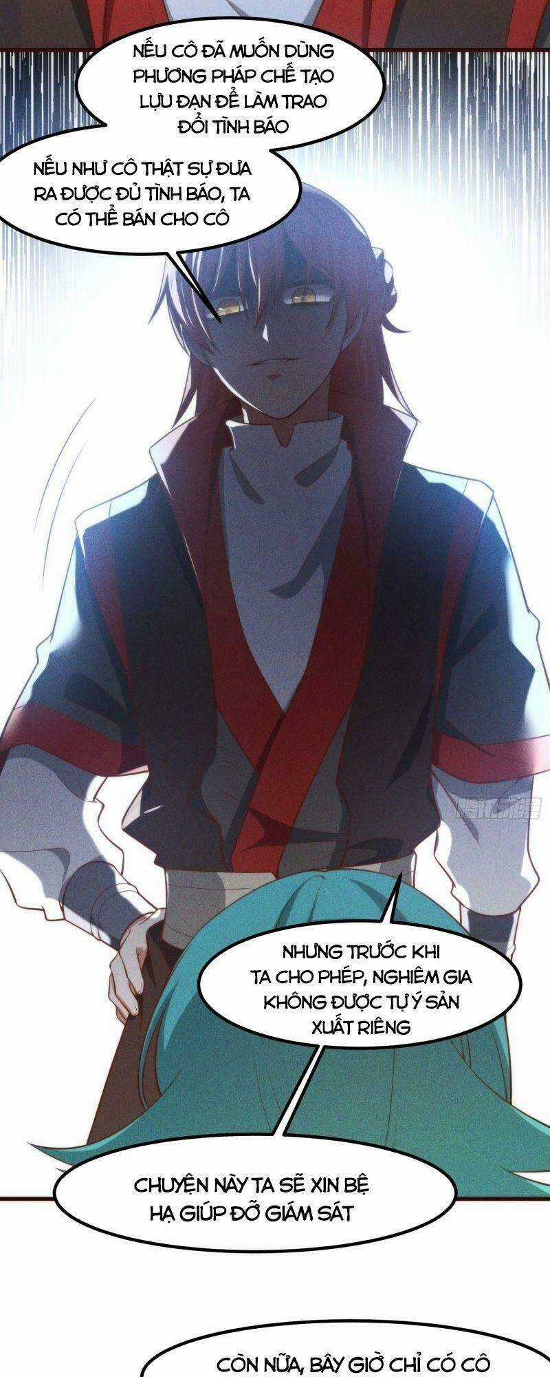 Linh Tôn Chi Tử - Chapter 107 - Trang 20