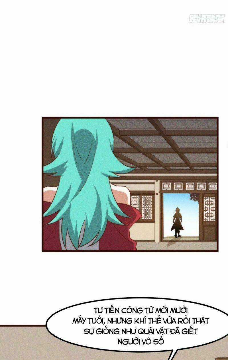 Linh Tôn Chi Tử - Chapter 107 - Trang 27