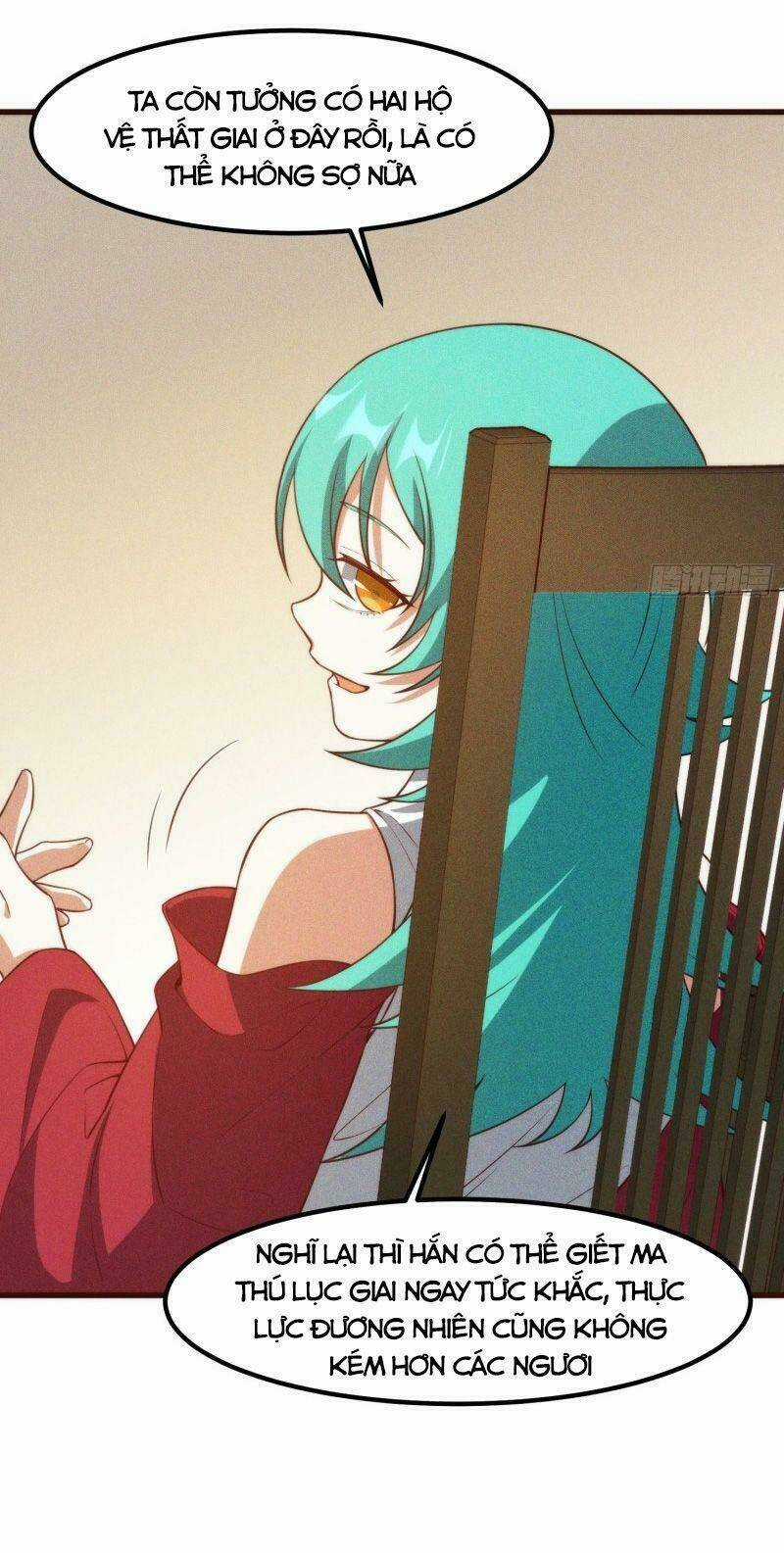 Linh Tôn Chi Tử - Chapter 107 - Trang 31