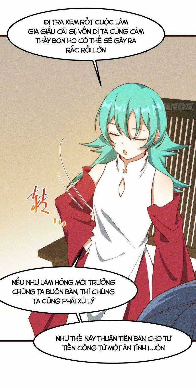 Linh Tôn Chi Tử - Chapter 107 - Trang 32