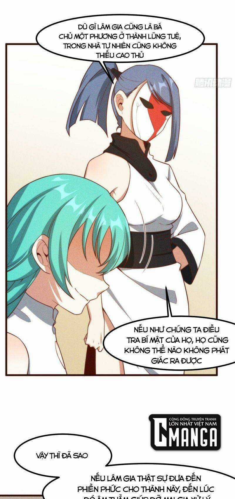 Linh Tôn Chi Tử - Chapter 107 - Trang 33