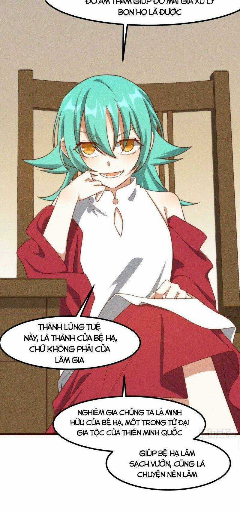 Linh Tôn Chi Tử - Chapter 107 - Trang 34