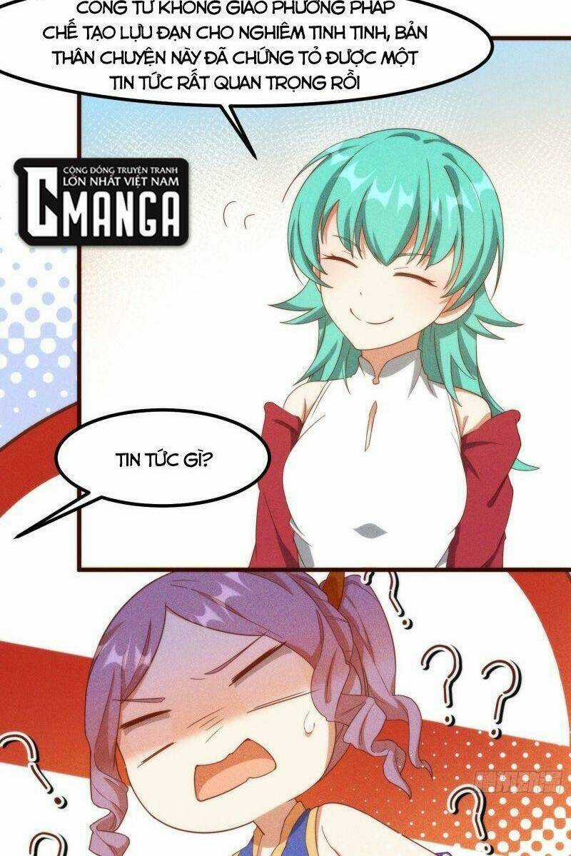 Linh Tôn Chi Tử - Chapter 107 - Trang 8