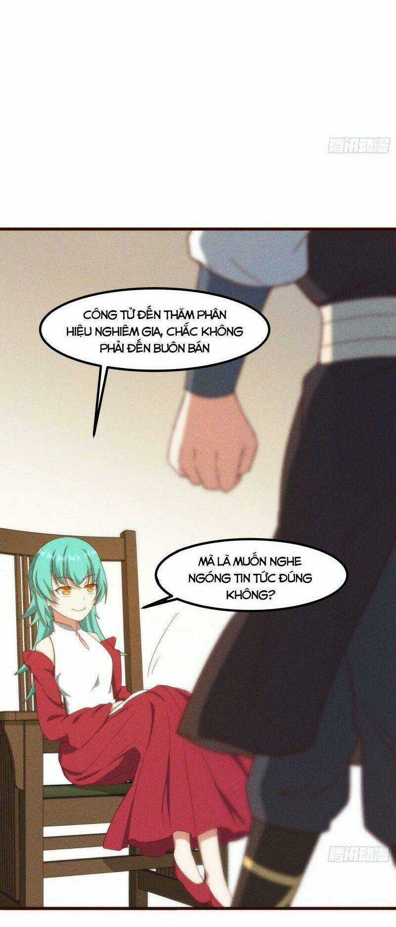 Linh Tôn Chi Tử - Chapter 107 - Trang 10