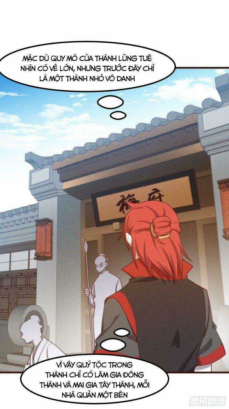 Linh Tôn Chi Tử - Chapter 108 - Trang 1