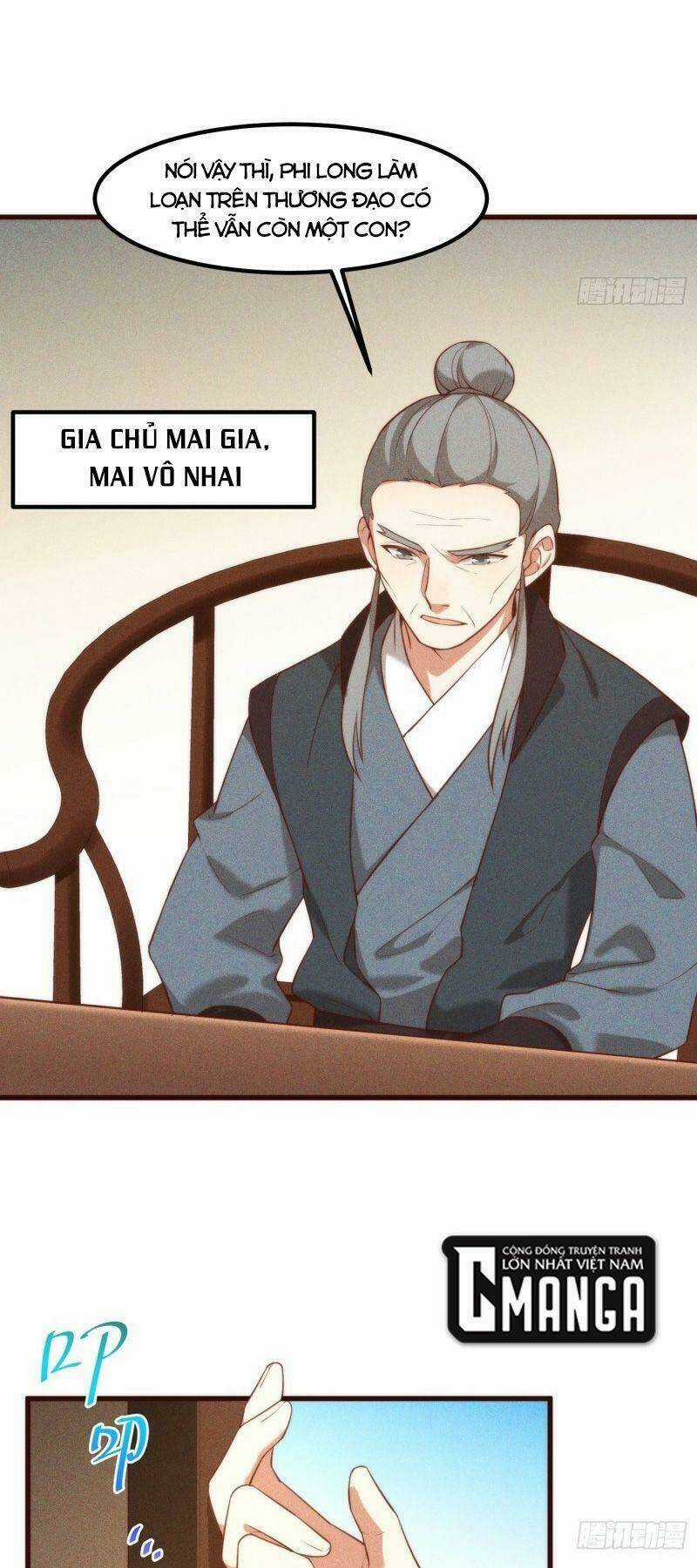 Linh Tôn Chi Tử - Chapter 108 - Trang 11