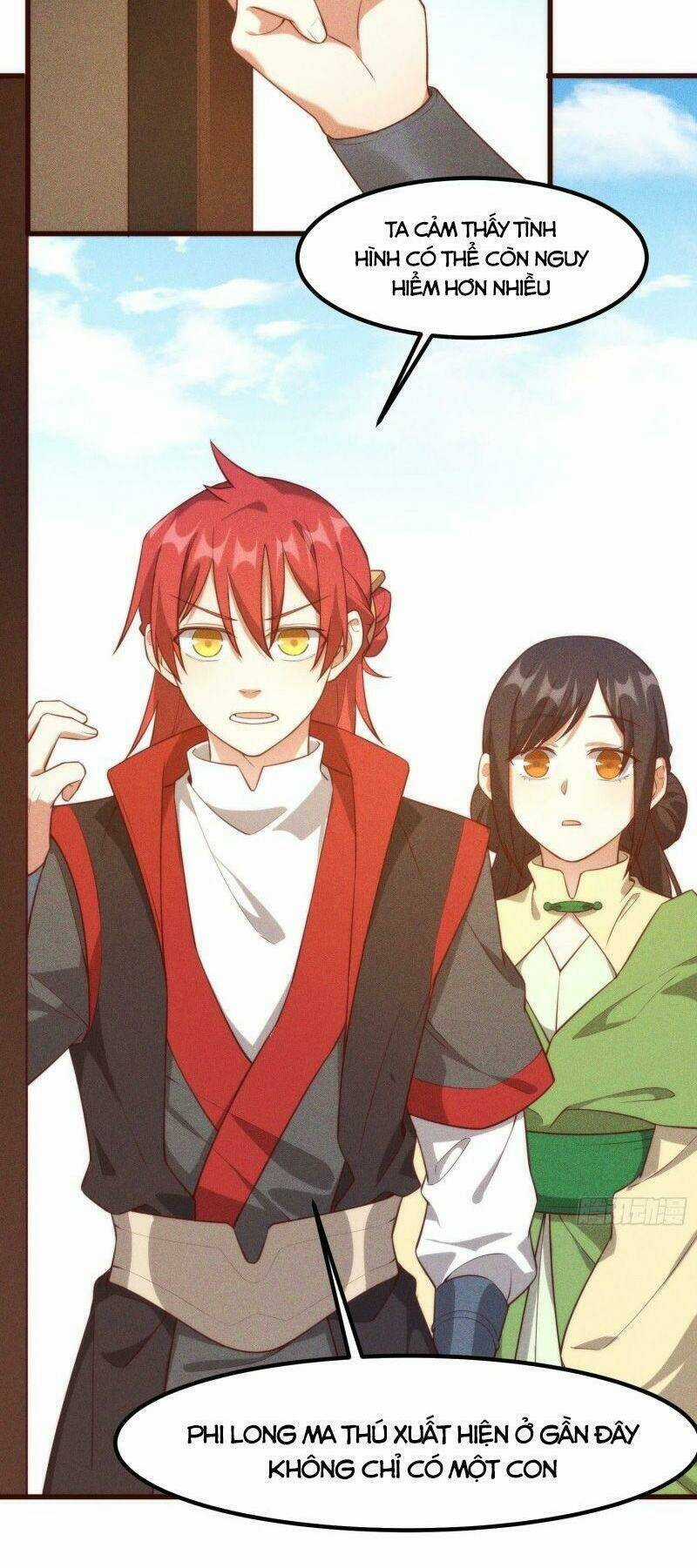 Linh Tôn Chi Tử - Chapter 108 - Trang 12