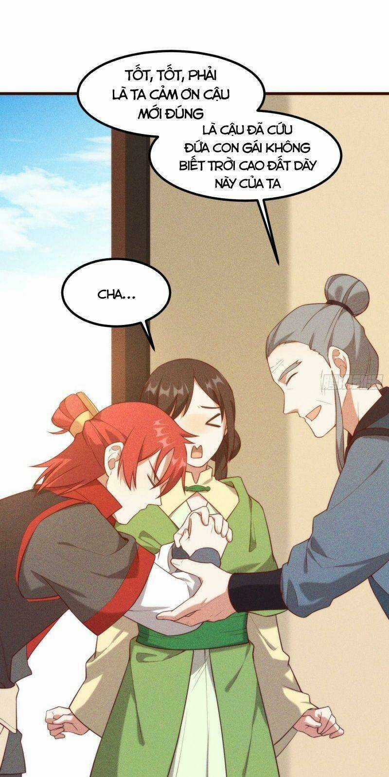 Linh Tôn Chi Tử - Chapter 108 - Trang 15