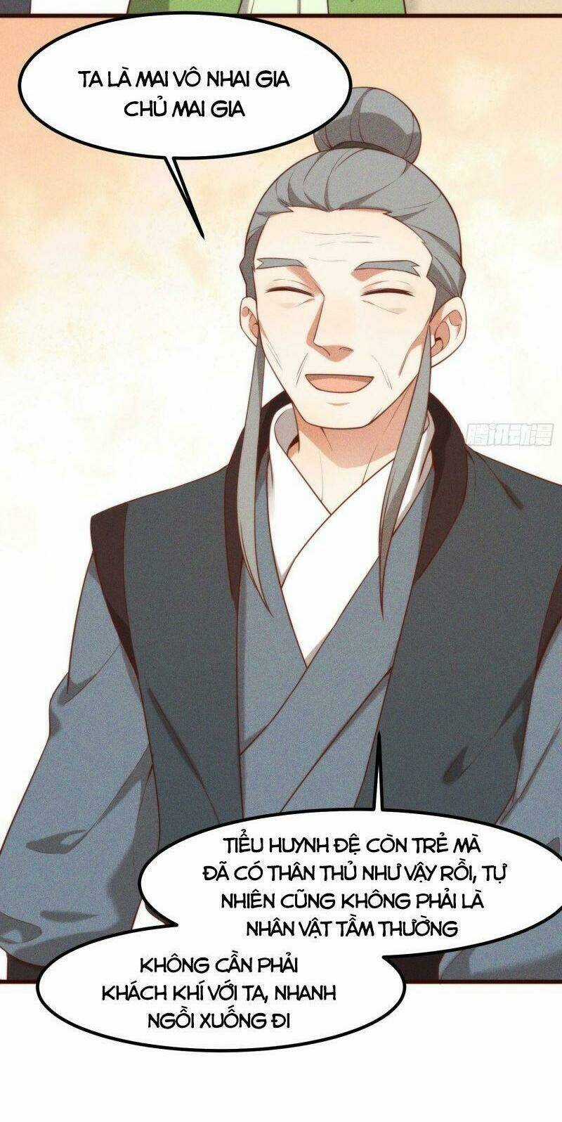 Linh Tôn Chi Tử - Chapter 108 - Trang 16