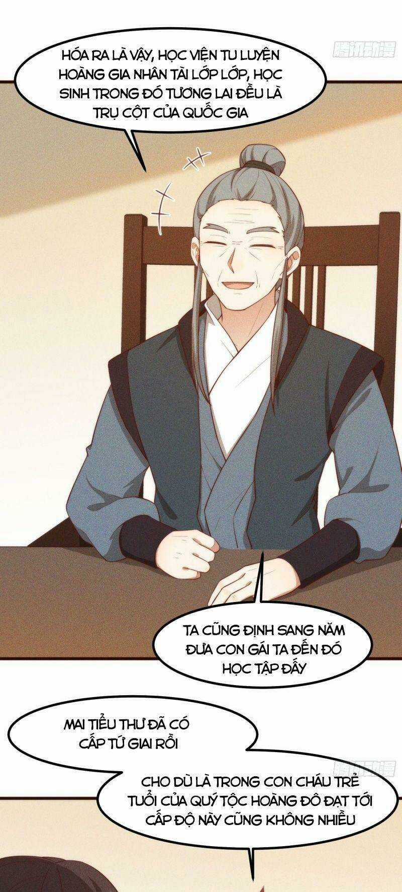 Linh Tôn Chi Tử - Chapter 108 - Trang 19