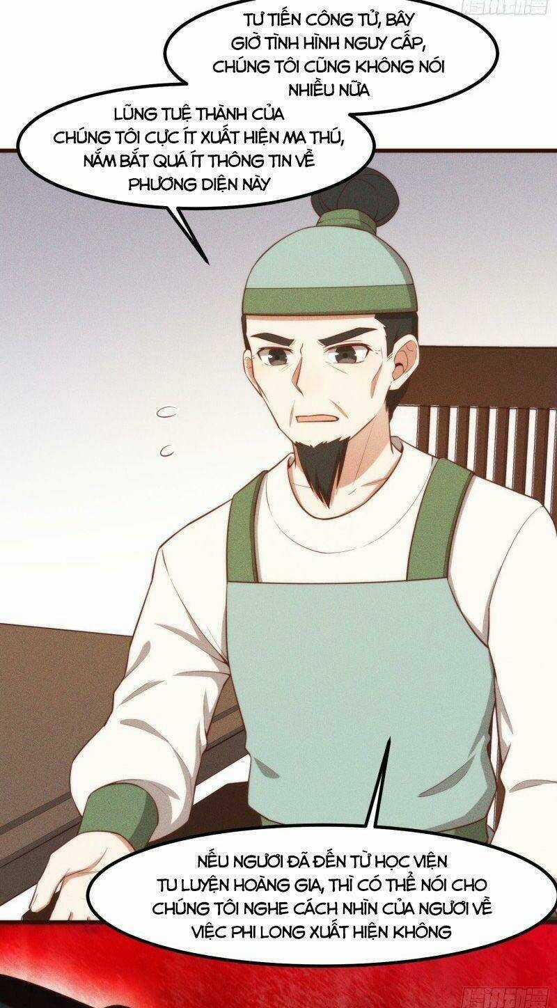 Linh Tôn Chi Tử - Chapter 108 - Trang 22