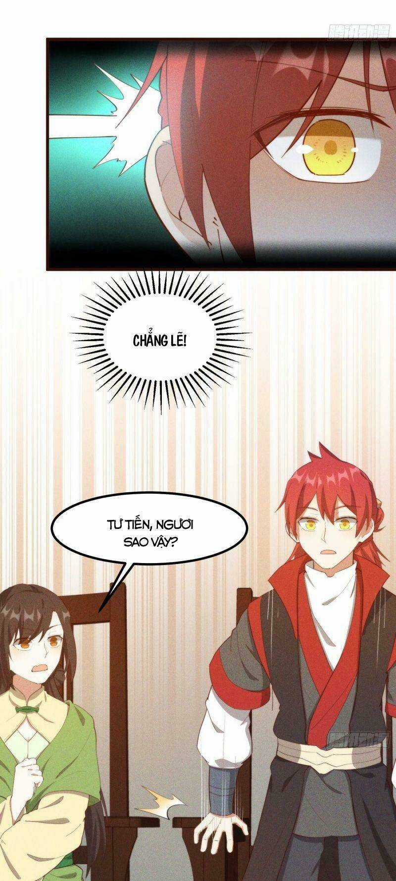 Linh Tôn Chi Tử - Chapter 108 - Trang 29