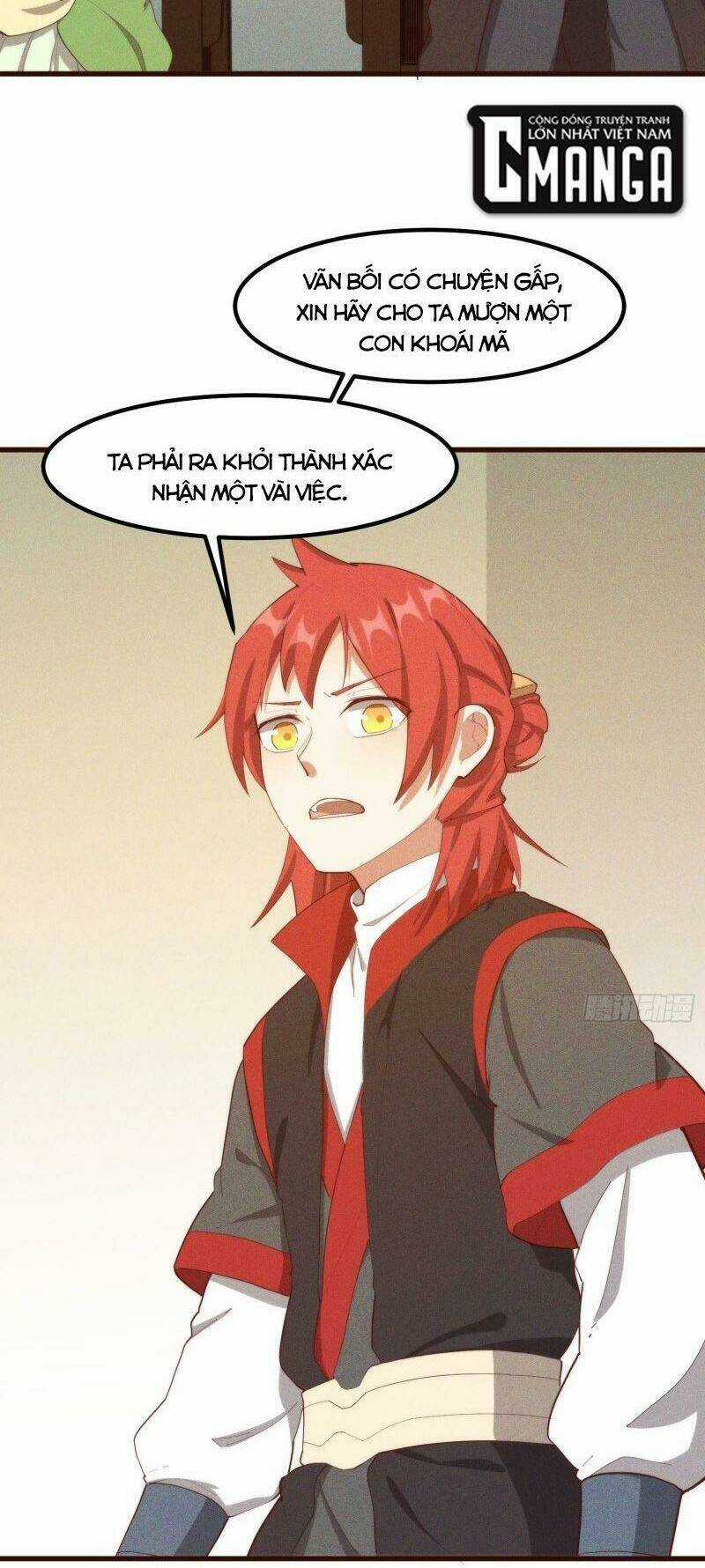 Linh Tôn Chi Tử - Chapter 108 - Trang 30