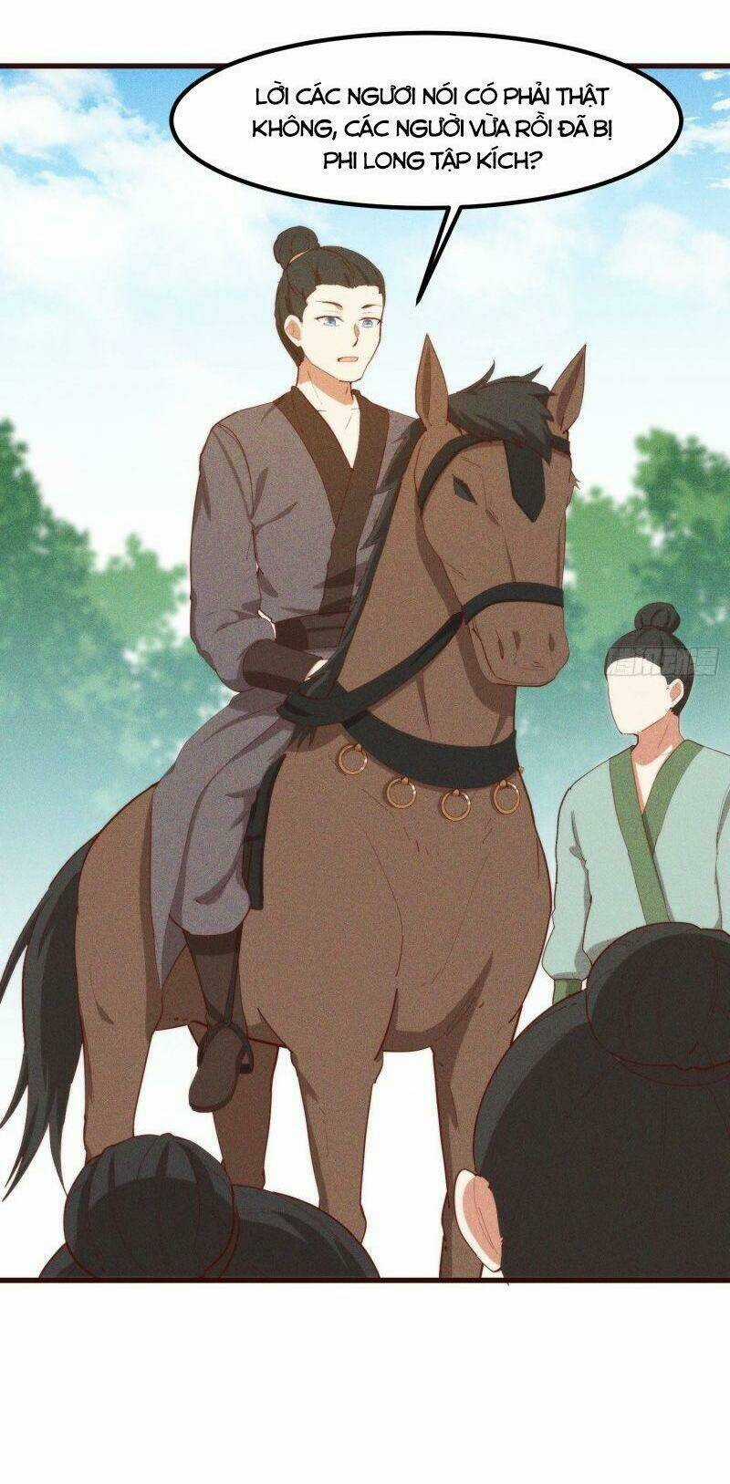 Linh Tôn Chi Tử - Chapter 108 - Trang 34