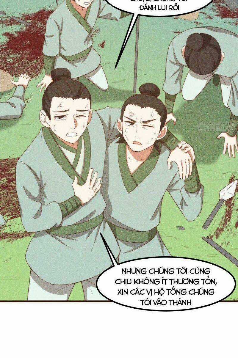 Linh Tôn Chi Tử - Chapter 108 - Trang 36