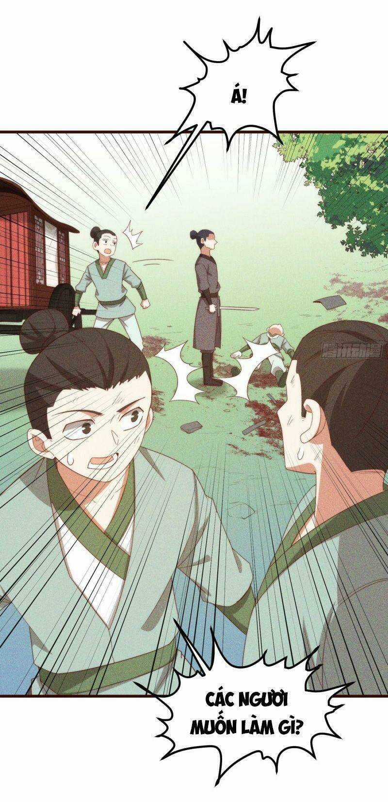 Linh Tôn Chi Tử - Chapter 108 - Trang 39