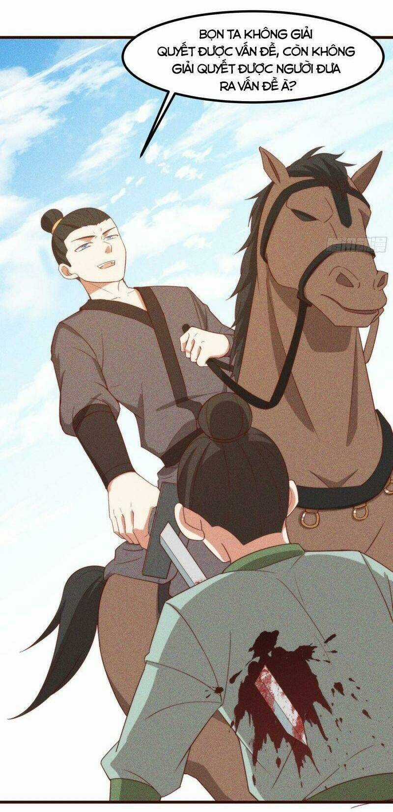 Linh Tôn Chi Tử - Chapter 108 - Trang 40