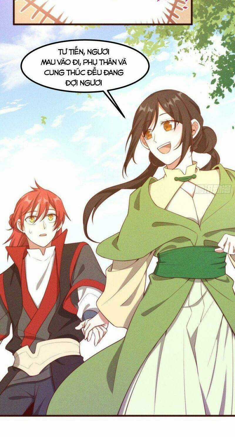 Linh Tôn Chi Tử - Chapter 108 - Trang 8