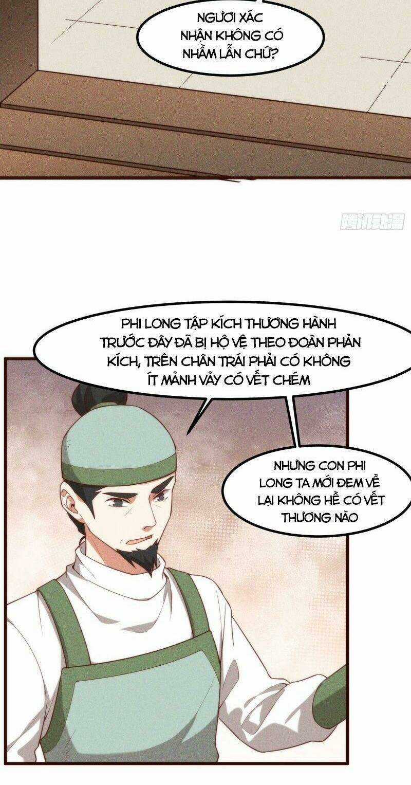 Linh Tôn Chi Tử - Chapter 108 - Trang 10