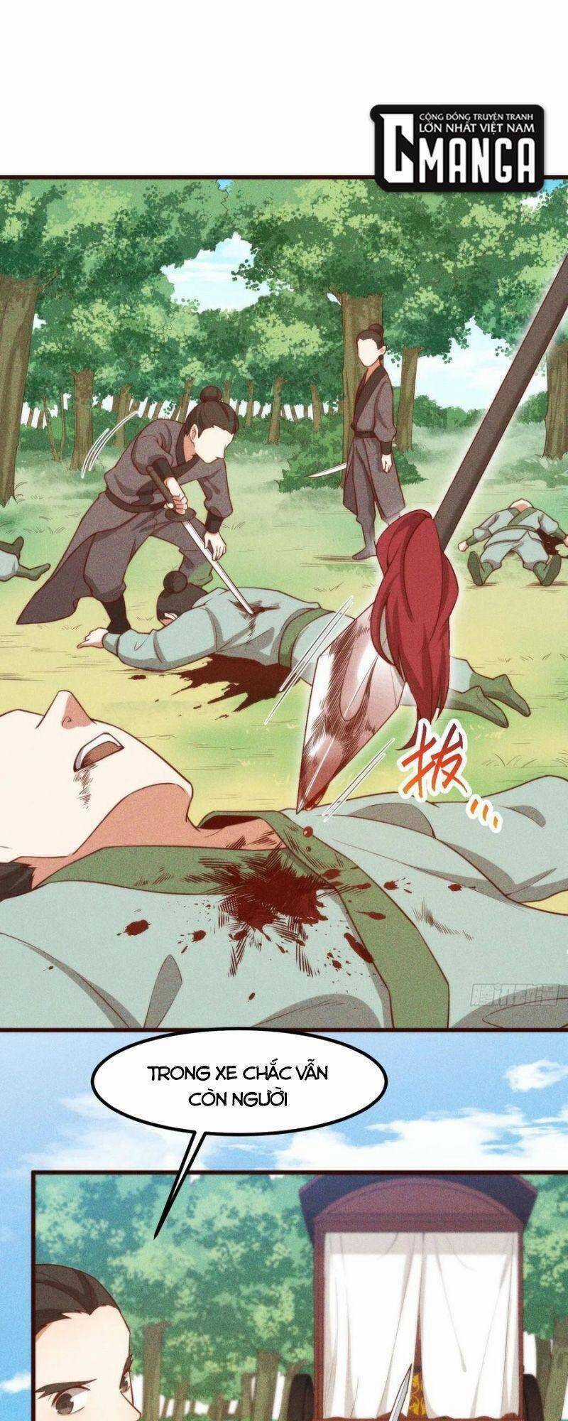 Linh Tôn Chi Tử - Chapter 109 - Trang 1