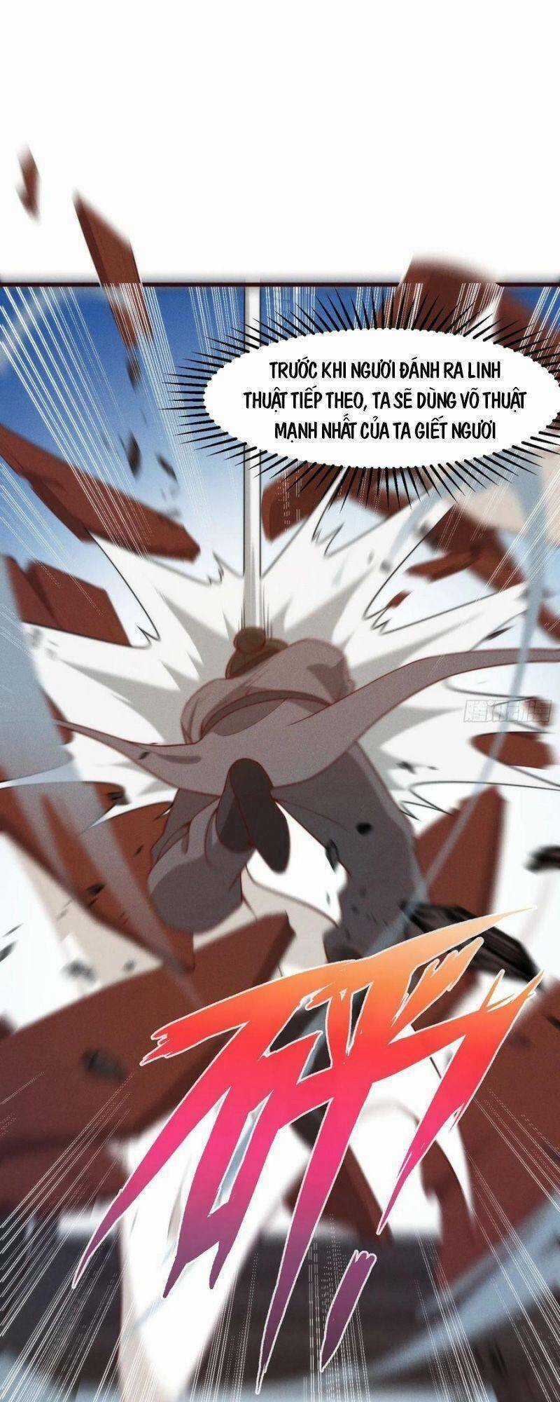 Linh Tôn Chi Tử - Chapter 109 - Trang 11