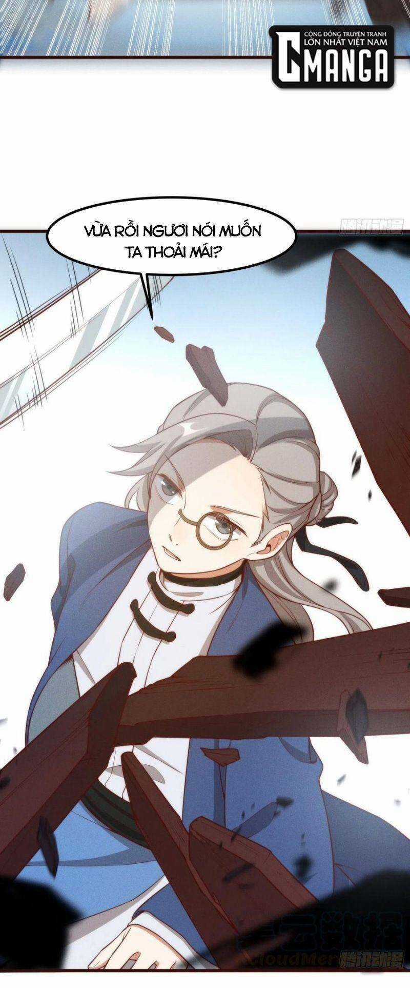 Linh Tôn Chi Tử - Chapter 109 - Trang 12