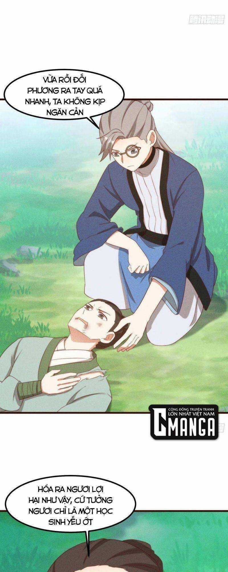 Linh Tôn Chi Tử - Chapter 109 - Trang 17