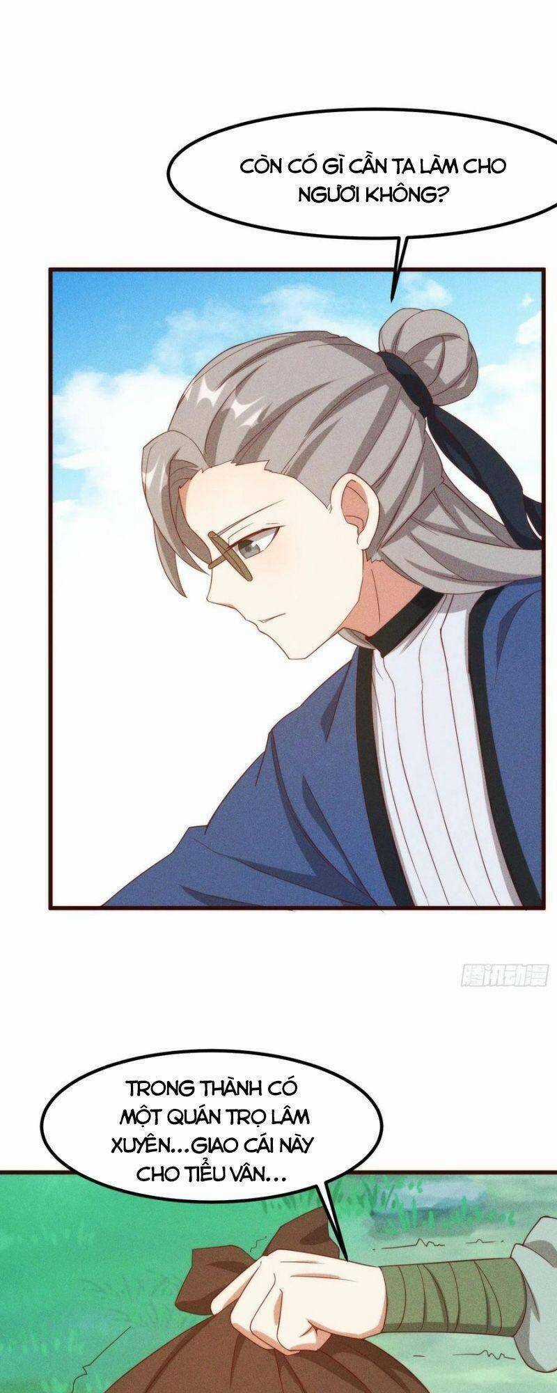 Linh Tôn Chi Tử - Chapter 109 - Trang 19