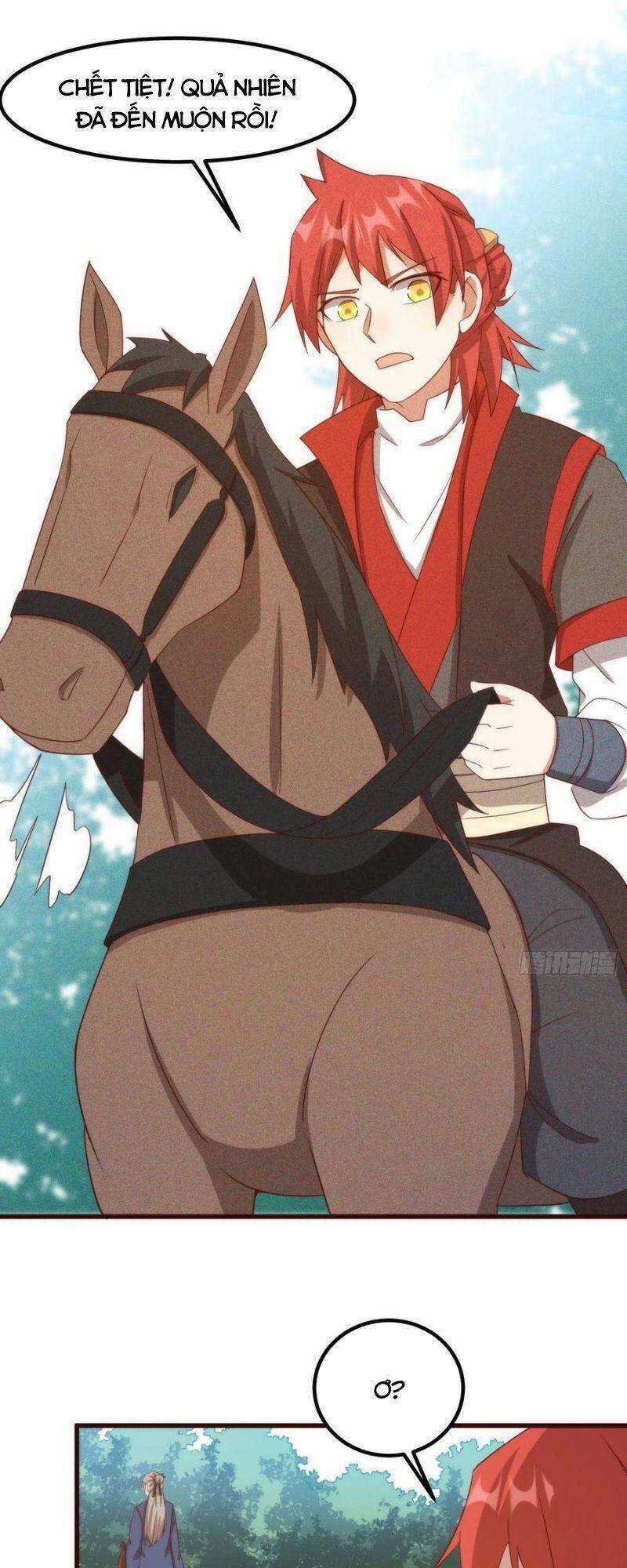 Linh Tôn Chi Tử - Chapter 109 - Trang 23