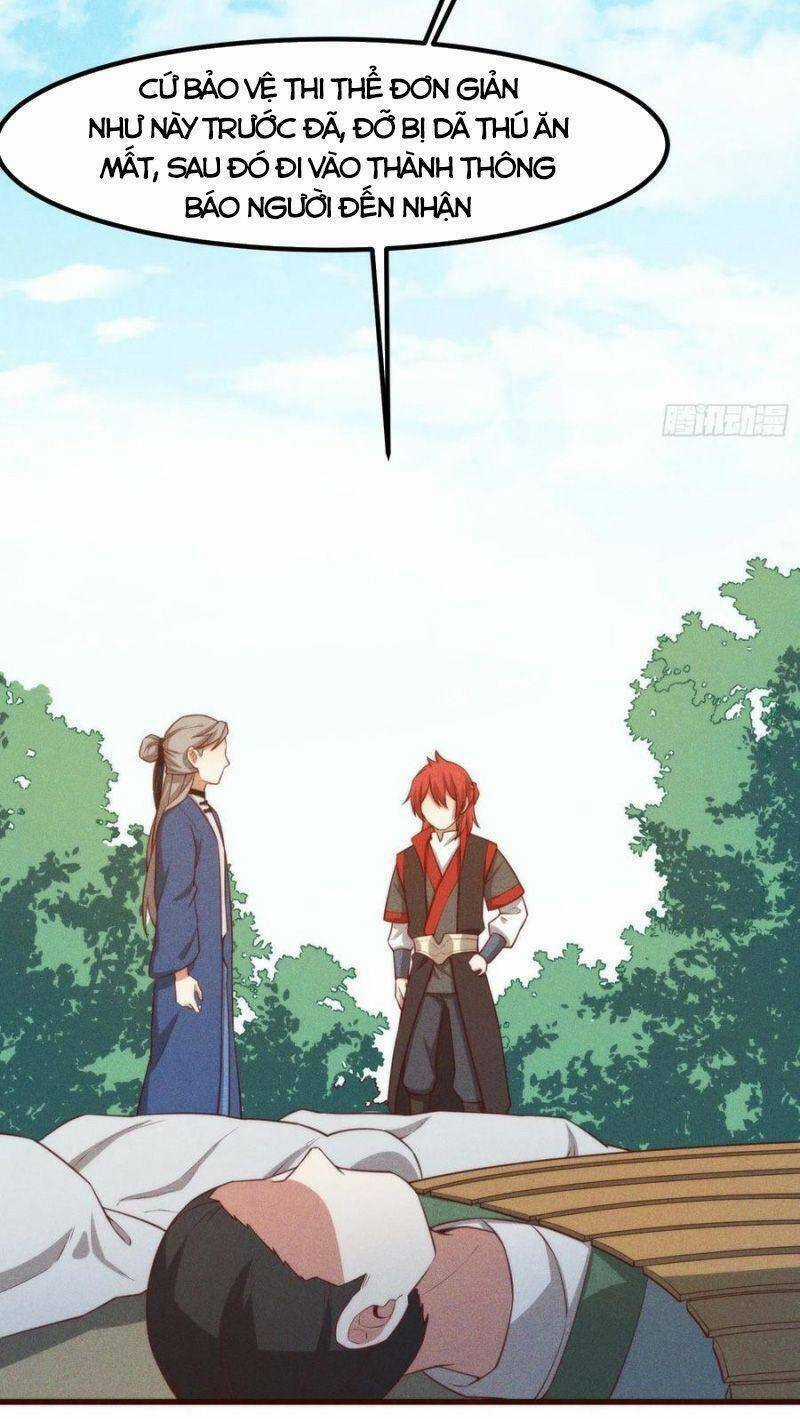 Linh Tôn Chi Tử - Chapter 109 - Trang 30