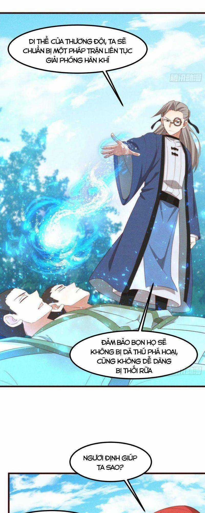 Linh Tôn Chi Tử - Chapter 109 - Trang 35